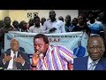 RENE UDPS : KABILA UTILISE 1 ER MINISTRE ILUNGA POUR MENACER LE VPM GILBERT KANKONDE ET DE FRAGILISER LE POUVOIR DE FELIX TSHISEKEDI ( VIDÉO )