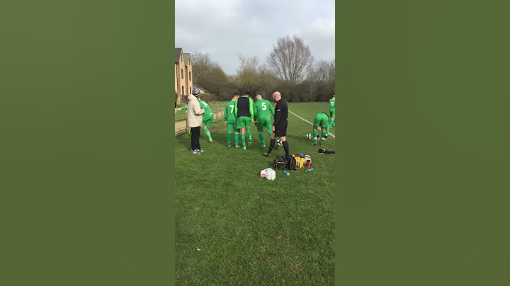 Pranking the ref