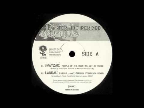 Systemwide — Systemwide - Carlos' Jammy  (Turkish Stonewash Remix)