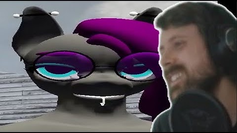 Forsen Reacts to gmod pony rp is awful