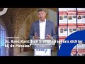 Uitzending 20 mei • ds. Kees Kant: Hoe brengt Israël ons dichter bij de Messias?