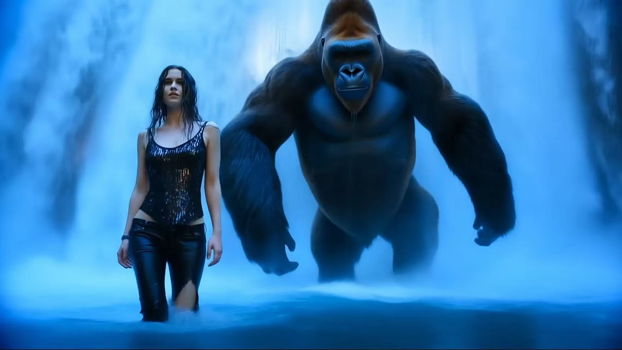 The Amazing Journey of the Motorcycle Queen and the Gorilla (Complete Series)