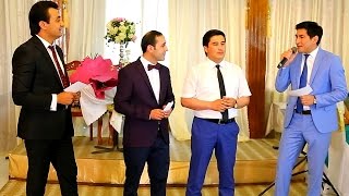 картинка: А.Ахмедов, Г.Юсупов, Ш.Расул, М.Бахриддин - Рубоиёти Зарафшони