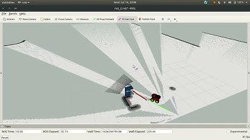ROS Navigation Stack