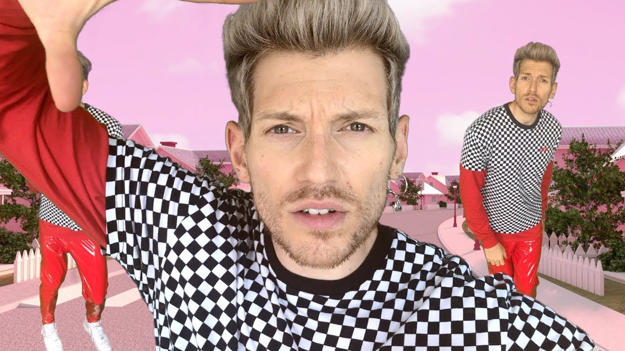 Plastic ferrari gregory dillon