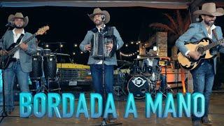 De Parranda - Bordada a Mano