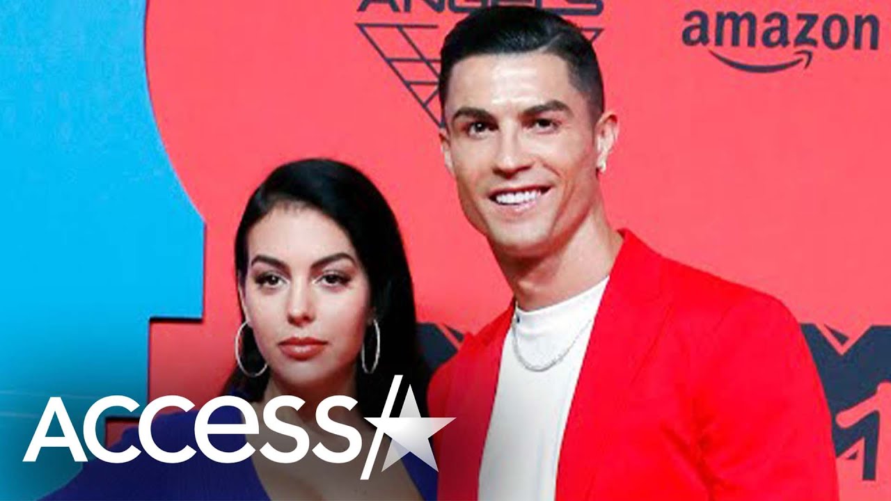 Cristiano Ronaldos Kids Reveal Sex Of Twins