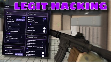 Counter Blox Legit Hacking | Undetected, Aimbot, ESP | Roblox Ronin External