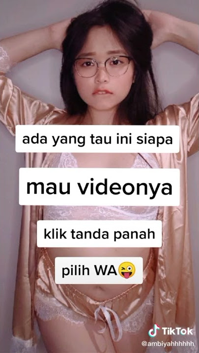 Viral Trending Lifana Ambiyah