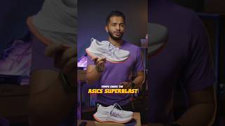 Why EVERY Runner Wants the Asics Superblast! 👟 #runningshoes #asicssuperblast