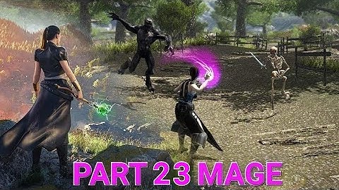 🎮 Evil Lands: Online Action RPG MAGE Walkthrough Part 23 | Mobile Gameplay (Android/iOS)