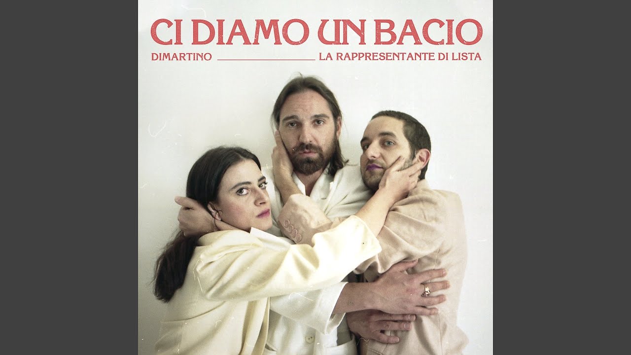 Watch Ci diamo un bacio (feat. La Rappresentante di Lista) on YouTube