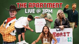 The Apartment Live August 11th 2026