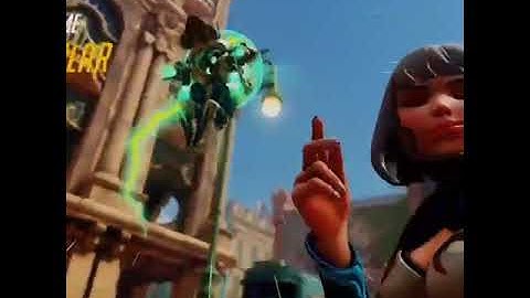 How to get that 3K with DVa in Overwatch #Shorts