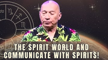Bashar Channeling 2025 | The Time to Connect with the Spirit World and Communicate with Spirits!