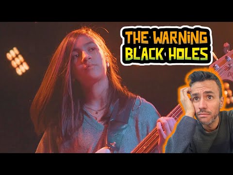 Sober Guy Reacts To The Warning - Black Holes - Live Dakota Bar