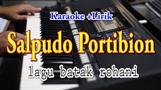 SALPUDO PORTIBION [KARAOKE] LAGU BATAK