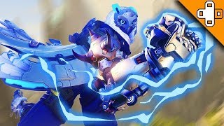 Anafist here! Overwatch Funny & Epic Moments 799