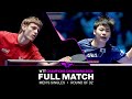 Full match  anders lind vs sora matsushima  ms r32  wttchongqing 2024