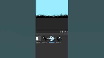 КАК СДЕЛАТЬ ЭФФЕКТ СНЕГА В UNITY