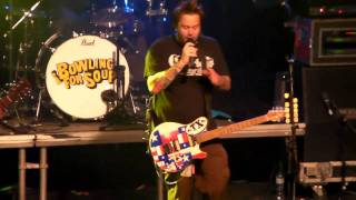 Bowling For Soup - That's Not My Name (Ting Tings cover) (Nottingham Rock City)