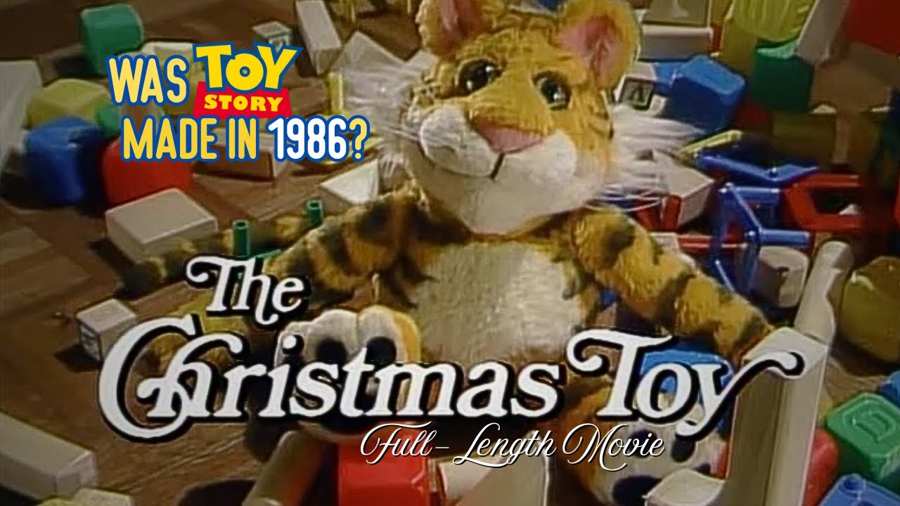 Jim Henson’s The Christmas Toy (1986) – Full Special | Rare Holiday Classic