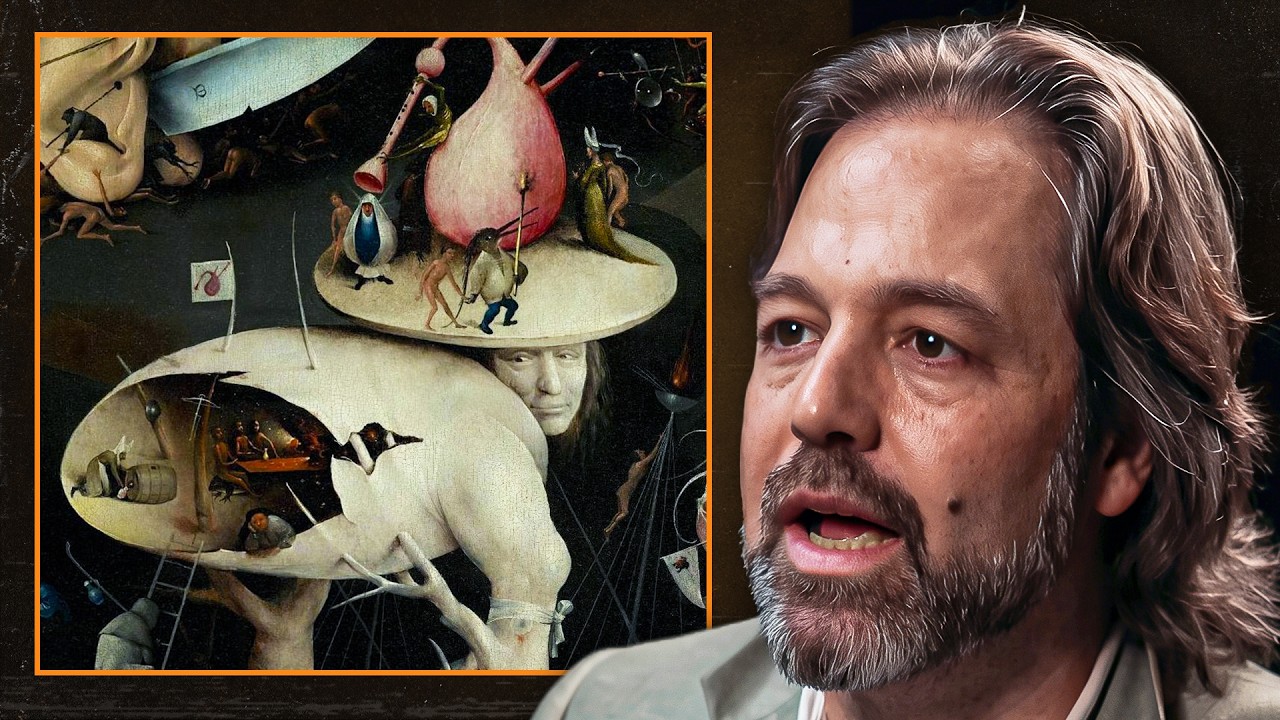 The Enlightenment Is Finally DYING and Something STRANGE Is Replacing It | Jonathan Pageau