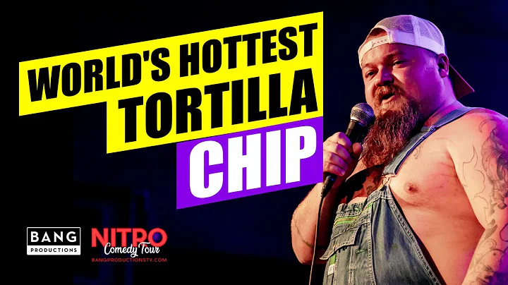 COMEDIAN CATFISH COOLEY: WORLD'S HOTTEST TORTILLA ...