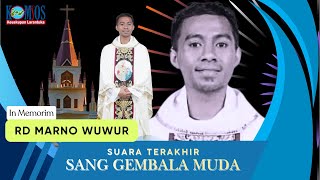 Kenangan Sambutan Saat Misa Tahbisan Imam RD Marianus Hali Wuwur || Gembala Muda itu Telah Pergi