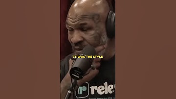 Mike Tyson
