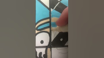 Drawing Rick Sanchez in 4 styles! Pt. 3