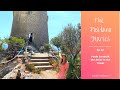 THE POSITANO DIARIES - EP 46 Visiting Paolo Sandulli, the Artist in the Tower