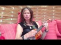 Steven Tyler sends a Hawaiian Birthday Message to Willie Nelson