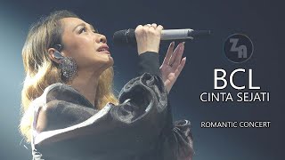 Air Mata BCL Nyanyikan "Cinta Sejati" l Live At Romantic Concert chords