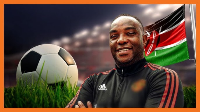 Benni Mccarthy appointed Harambee Stars coach