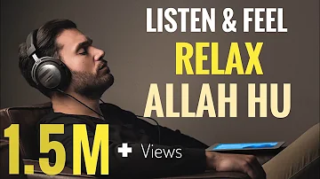 Zikr Allah Hu,Listen & Feel Relax,Best for sleeping , Background Nasheed vocals only ,2hour