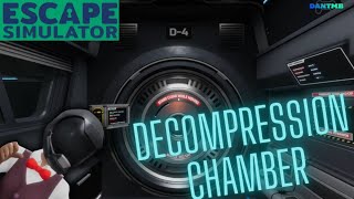 Escape Simulator - Decompression Chamber screenshot 5