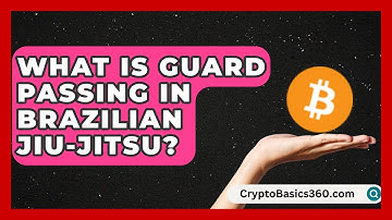 What Is Guard Passing in Brazilian Jiu-Jitsu? | Fighting Arts Lab