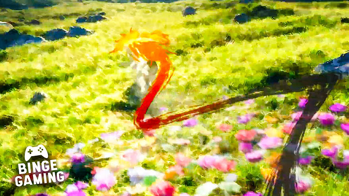 Okami Sequel - Project Teaser Trailer
