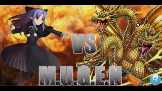 MUGEN - Request by Doctor Jans - Len VS King Gidorah