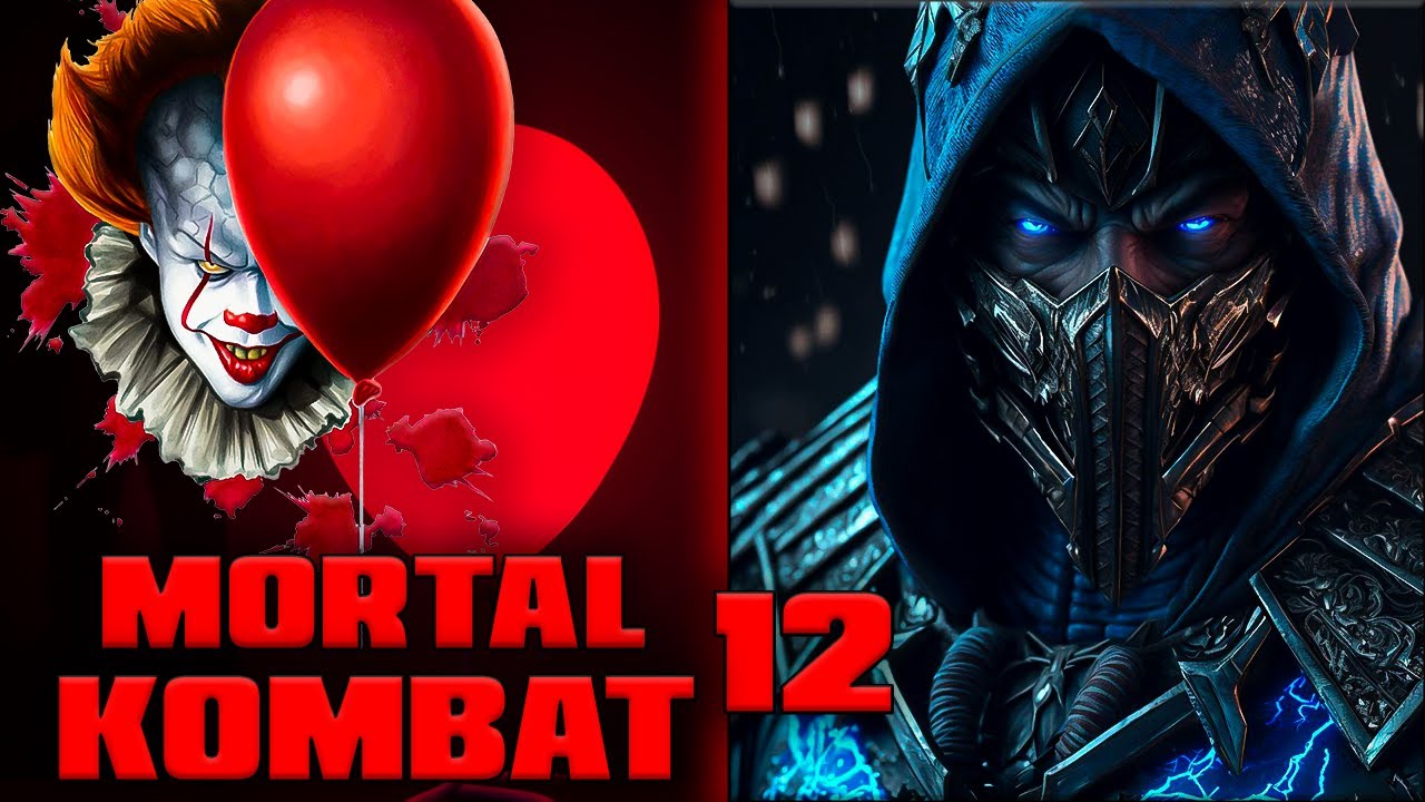 TrueUnderDawg on X: Mortal Kombat 12 Guest Kharacters dream list