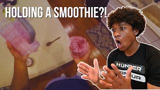 How to Make a Smoothie You Can Hold (THICKK)