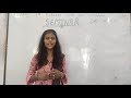 Seminar presentation Akansha Gurjar class 9th topic Gravitation