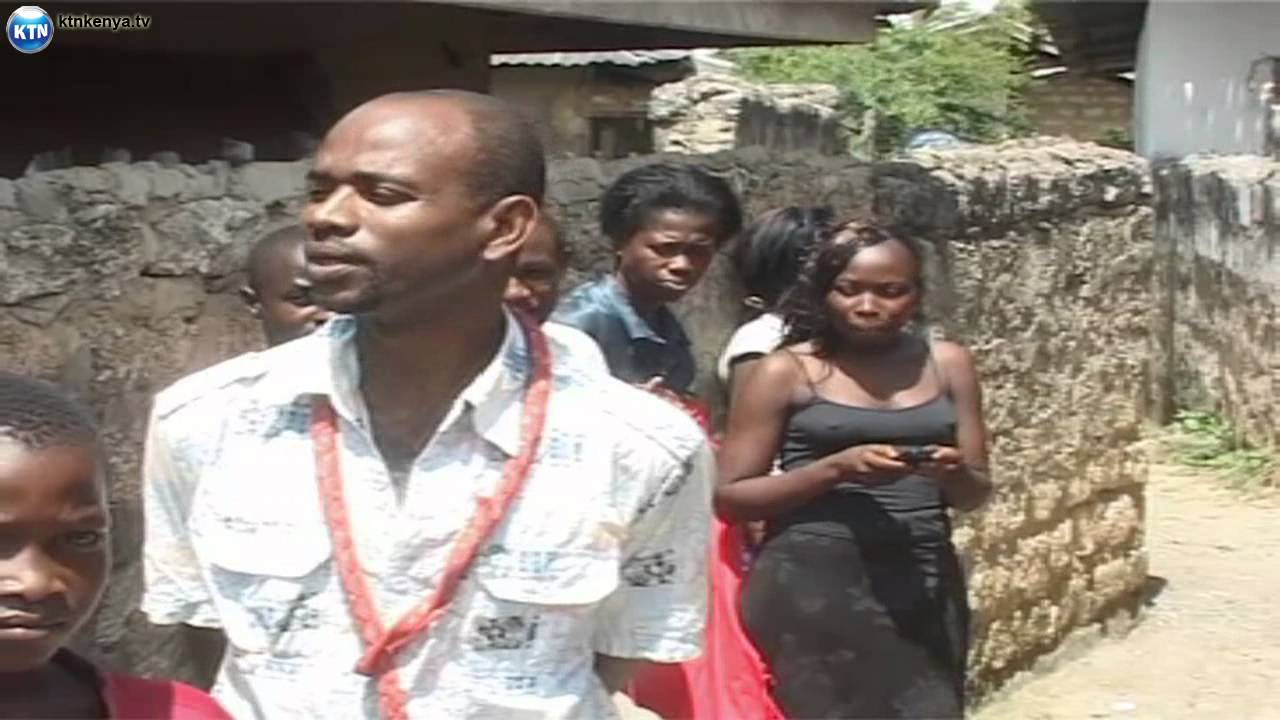 Mombasa students caught smoking bang by police