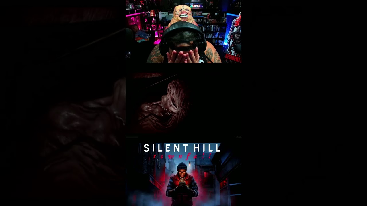 SILENT HILL: TOWNFALL ME ESTÁ QUITANDO AÑOS DE VIDA