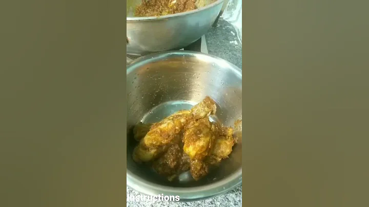 CHICKEN DRUMSTICKS | SPICY CHICKEN DRUMSTICKS | Fa...