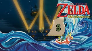 The Legend of Zelda: WIND WAKER HD | HELDEN MODUS - Walkthrough [German / No Commentary] - 08