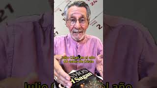 ¿Por qué el año comienza el 1 de enero?📆  #shorts #calendario #curiosidades