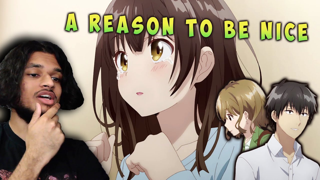 He's so disciplined | Higehiro Episode 3 REACTION