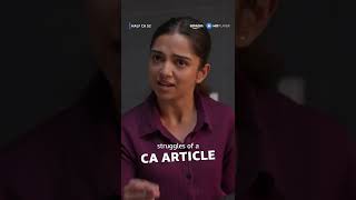 Every CA Student Can Relate To This 😭🔥| Ahsaas Channa | Half CA Season 2 | Amazon MX Player